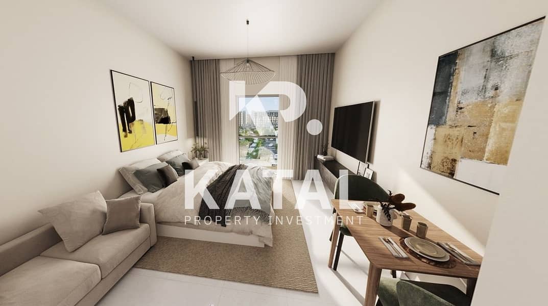 5 Reeman Living Apartment, Al Shamkha, Abu Dhabi, Studio Type, 1 Bedroom, 2 bedroom, 3 bedroom, Reeman Living Apartment for Sale 005 (2). jpg
