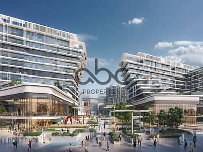Студия Продажа в Остров Садият, Абу-Даби - ALDAR_TheGrove_CGI15_09_1. JPG Студия Продажа в Остров Садият, Абу-Даби - ALDAR_TheGrove_CGI15_09_1. JPG