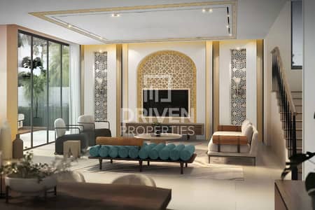 4 Bedroom Townhouse for Sale in DAMAC Lagoons, Dubai - Close to the Lagoon | Top Investment Location