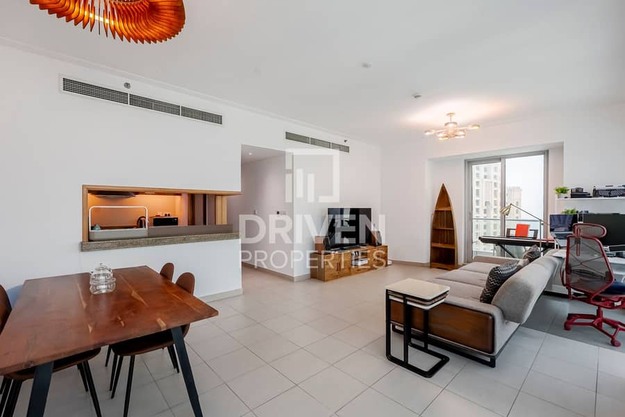 Modern Apt | High Floor | Marina and Sea Views Modern Apt | High Floor | Marina and Sea Views