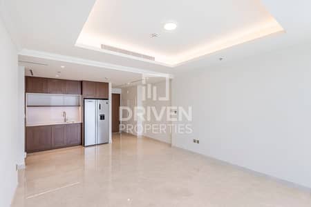 迪拜港， 迪拜 2 卧室公寓待租 - 位于迪拜港，艾玛尔海滨社区，皇宫海滩公寓，皇宫海滩公寓 2 号大厦 2 卧室的公寓 260000 AED - 11486770