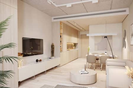 Studio for Sale in City of Arabia, Dubai - Only 1% monthly | 50% PHPP | Fully Furnished