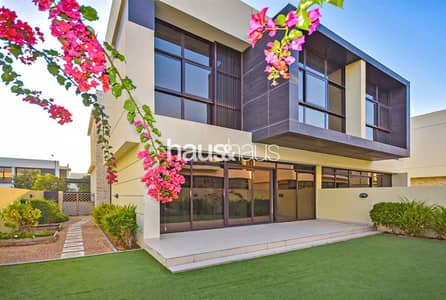 3 Bedroom Townhouse for Sale in DAMAC Hills, Dubai - Close to Pool and Park | Ideal Family Home