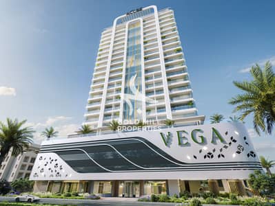 1 Спальня Апартаменты Продажа в Дубай Спортс Сити, Дубай - Exterior 4. jpg