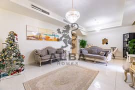 تاون هاوس في كورستيا،(أكويا من داماك) داماك هيلز 2 5 غرف 2490000 درهم - 10740100