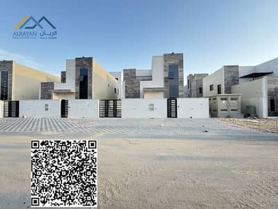 4 Bedroom Villa for Sale in Al Zahya, Ajman - WhatsApp Image 2025-04-28 at 7.48. 11 AM. jpeg