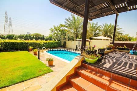 3 Bedroom Villa for Rent in The Springs, Dubai - WhatsApp Image 2025-04-28 at 09.51. 42 (1). jpeg