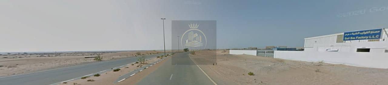 Industrial Land for Sale in Emirates Modern Industrial Area, Umm Al Quwain - WhatsApp Image 2025-04-28 at 7.06. 32 PM (1). jpeg