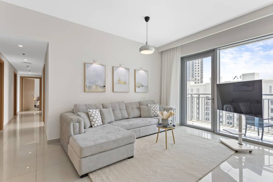 Luxurious Living 3 Bedroom at Harbour Views - Image 10