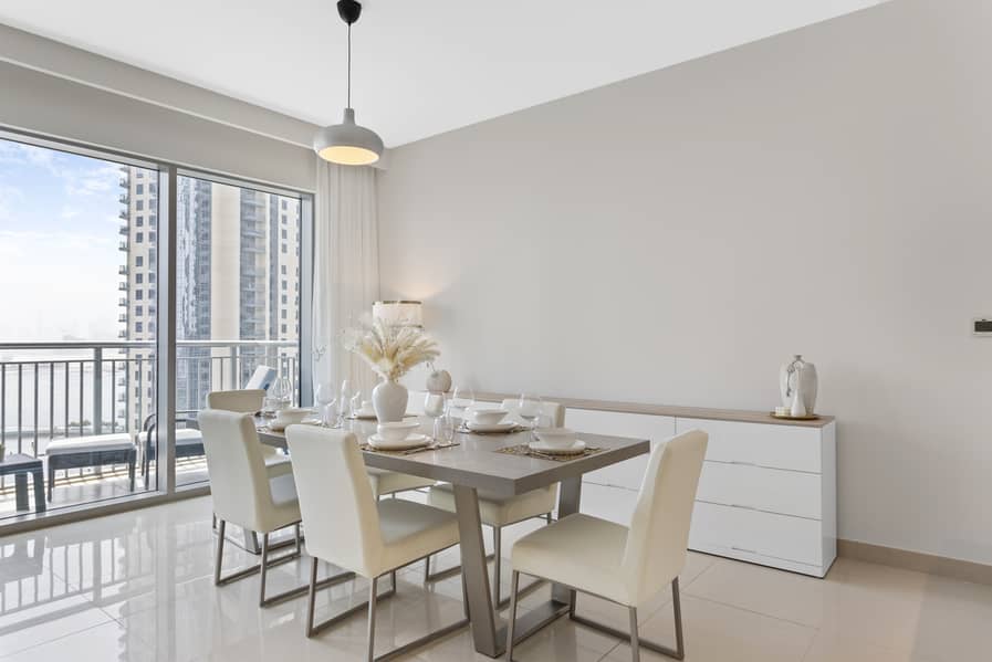 Luxurious Living 3 Bedroom at Harbour Views - Image 16