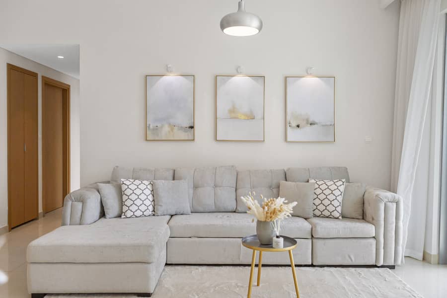 Luxurious Living 3 Bedroom at Harbour Views - Image 17