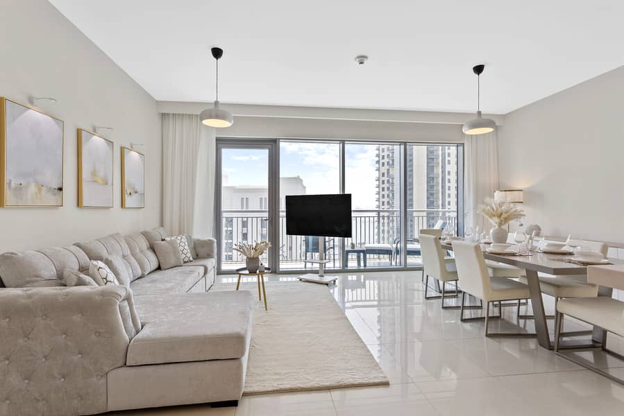 Luxurious Living 3 Bedroom at Harbour Views - Image 24