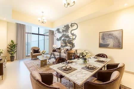 穆罕默德-本-拉希德城， 迪拜 4 卧室别墅待租 - IMG_0960-HDR - Living Room - Luxury - 10. jpg