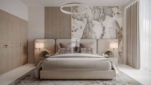 فلیٹ 1 غرفة نوم للبيع في قرية جميرا الدائرية، دبي - Bedroom. jpg