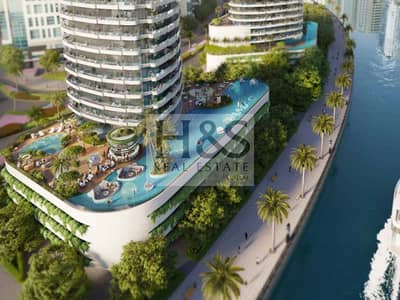 Студия Продажа в Бизнес Бей, Дубай - Снимок экрана 2025-04-28 в 20.31. 40. png