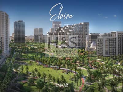 1 Спальня Апартаменты Продажа в Дубай Хиллс Истейт, Дубай - dhe_elvira_renders. jpg