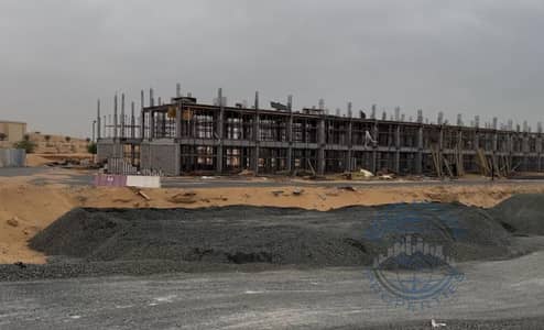 مبنی تجاري  للبيع في الحليو، عجمان - ras ul khaimah. png