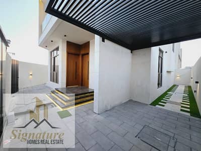 فیلا 6 غرف نوم للايجار في الباهية، عجمان - IMG-20250427-WA0023. jpg