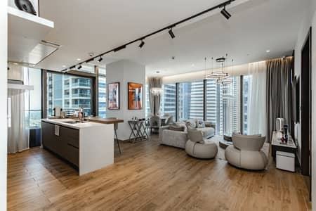 2 Bedroom Flat for Rent in Dubai Marina, Dubai - IMG_1535-Enhanced-NR-min. jpg