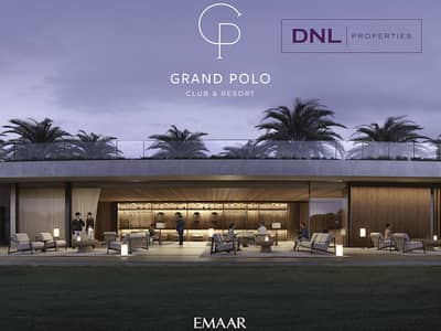 4 Bedroom Villa for Sale in Dubai Investment Park (DIP), Dubai - Exclusive Villas | 4Yr Payment Plan | Park View