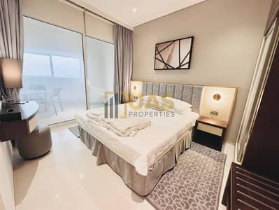 Fully Furnished || Spacious 1 Bedroom || Sea View