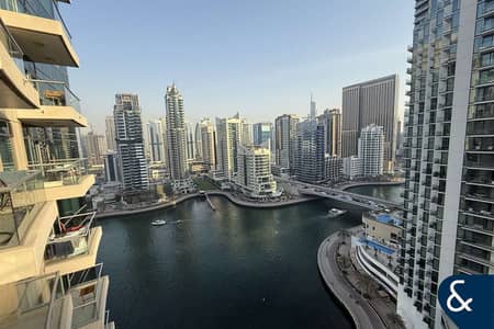 One Bedroom | Furnished | Marina View
