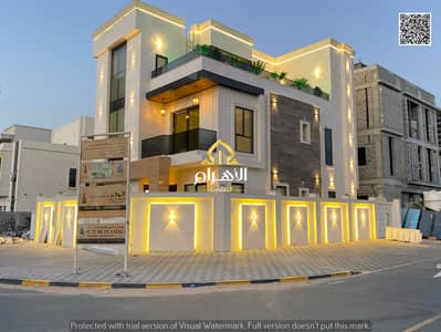 5 Bedroom Villa for Sale in Al Amerah, Ajman - 85b28a13-73e4-4b02-a82f-33bd34a7feef. jpg