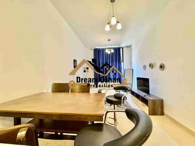 Furnished 1Bhk With Balcony Elegant Quality 90k