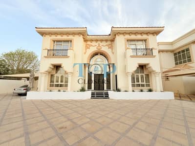 4 Bedroom Villa for Rent in Al Naseriyya, Al Ain - 4 Masters Br | Compound Villa | Covered Parking