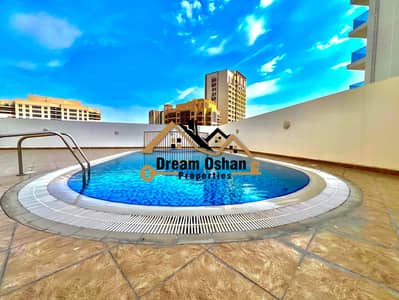 1BHK WITH GYM, POOL/ CLOSE KITCHEN/ LOW PRICE