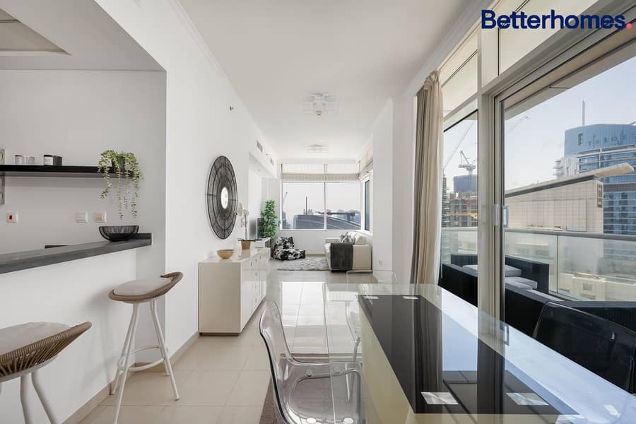 High Floor | Fully Furnished | JBR and Sea Views High Floor | Fully Furnished | JBR and Sea Views