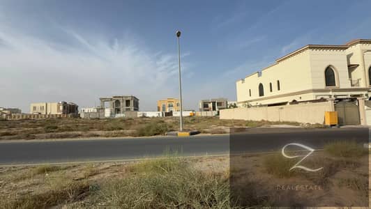 Plot for Sale in Al Riqaibah, Sharjah - 0c45acf7-ec35-4d03-bf6a-7e3cf8e7fe71. jpg