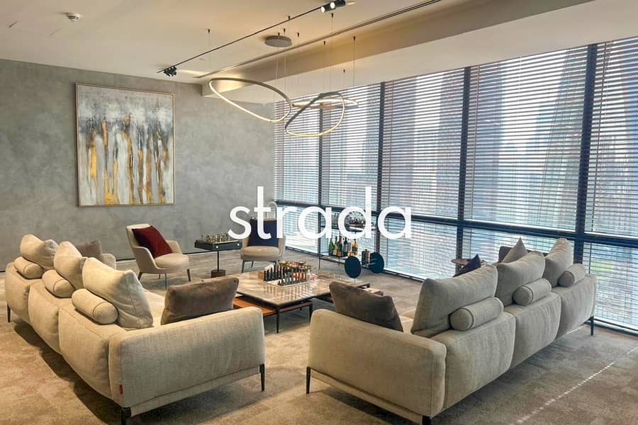 Luxury Fit Out | DIFC View | Grade A Tower Luxury Fit Out | DIFC View | Grade A Tower