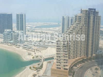 2 Bedroom Flat for Sale in Al Reem Island, Abu Dhabi - Sun-Tower-2BR-2503B-1565sft-View3. jpg