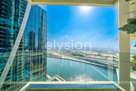 2 Bedroom Apartment for Sale in Business Bay, Dubai - Elegantly furnished | Canal View | Payment Paln