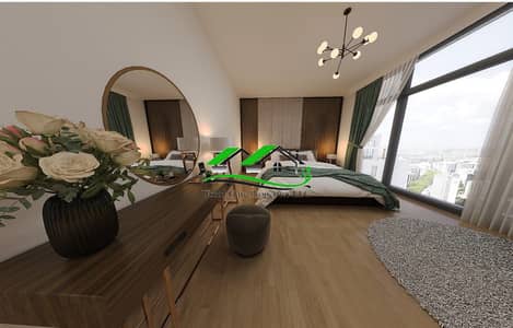 4 Bedroom Penthouse for Sale in Masdar City, Abu Dhabi - 39. jpg