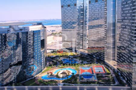 阿尔雷姆岛， 阿布扎比 2 卧室单位待售 - 2BRM-Unit-2507-BUA-1300-SQFT-Sun-Tower-Shams-Abu-Dhabi-Al-Reem-Island-UAE (20). jpg