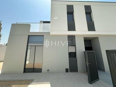 4 Bedroom Townhouse for Sale in Al Furjan, Dubai - CORNER UNIT 4-Bed + Maid | Murooj West