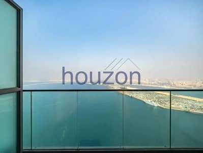 2 Bedroom Apartment for Rent in Dubai Maritime City, Dubai - Brand New 2BR +Maids/R | Vacant | Full Sea View 2 Bedroom Apartment for Rent in Dubai Maritime City, Dubai - Brand New 2BR +Maids/R | Vacant | Full Sea View