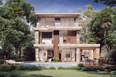 6 Bedroom Villa for Sale in Tilal Al Ghaf, Dubai - Luxurious 6Bed IThe Reserve IWith PHPP ALAYA