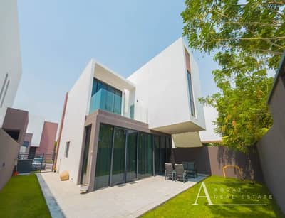 5 Bedroom Villa for Sale in Aljada, Sharjah - DJI_20240701141419_0130_D-Enhanced-NR. jpg