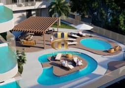 Luxury Townhouse-Roof Top Swimming Pool-Park View