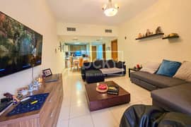 Huge 1BR | Lower Floor | Vacant Soon