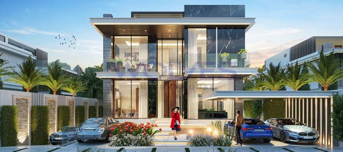 7 Bedroom Villa for Sale in DAMAC Hills, Dubai - img425. jpg
