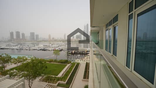 2 Bedroom Flat for Rent in Dubai Harbour, Dubai - Multiple Cheques | Fully Furnished | Chiller Free
