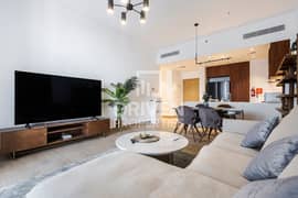 Modern Layout | Fully Furnished | Marina View