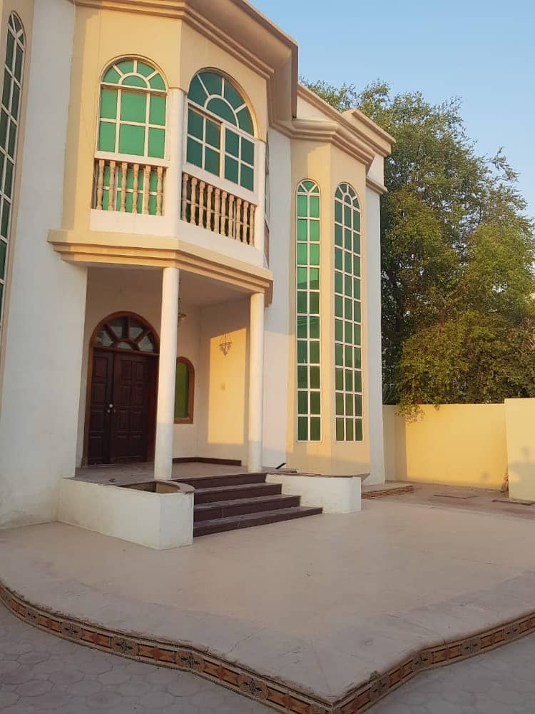 >STYLISH>>SEPARATE > VILLA ONLY 1ST FLOOR VILLA 5 BEDROOM 4 MASTER SMALL HALL ONE ROOM OUT SIDE HOSH