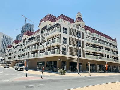 朱美拉环形村(JVC)， 迪拜 1 卧室单位待售 - lAYA MANSION. png