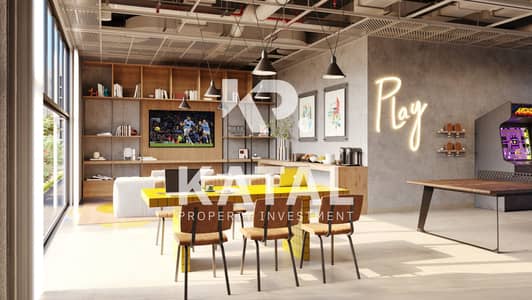 2 Bedroom Flat for Sale in Al Shamkha, Abu Dhabi - Reeman Living Apartment, Al Shamkha, Abu Dhabi, Studio Type, 1 Bedroom, 2 bedroom, 3 bedroom, Reeman Living Apartment for Sale 0021. jpg