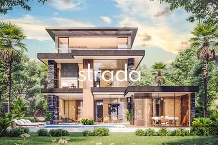 4 Bedroom Villa for Sale in Tilal Al Ghaf, Dubai - Alaya Gardens | Single Row | Handover Nov 26